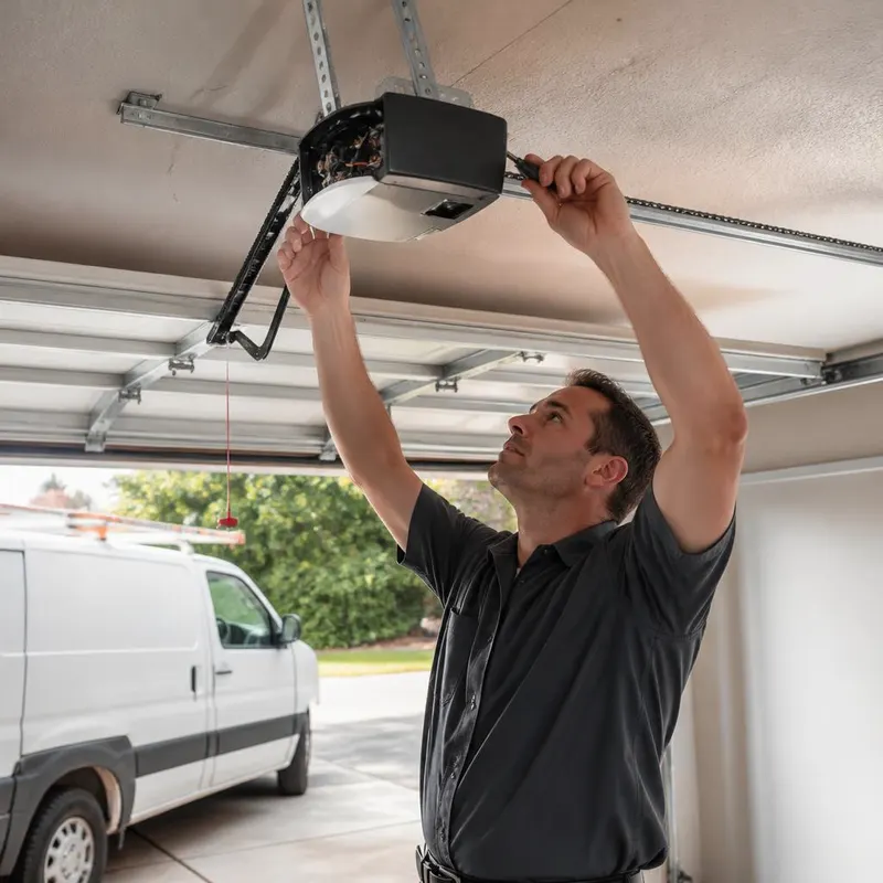 About Bel Air Garage Door