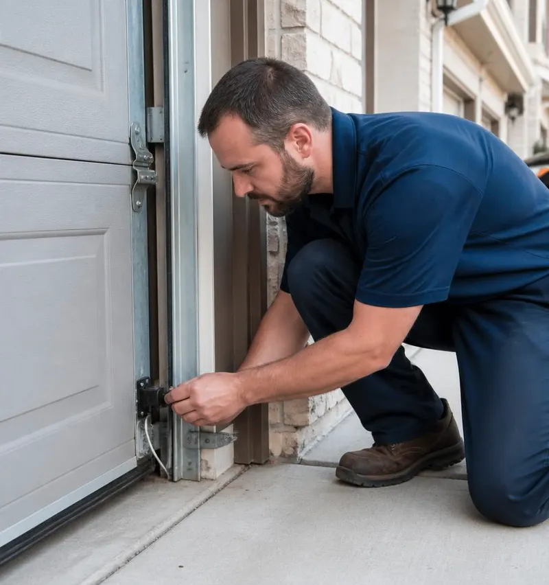 Garage Door Repair in Bel Air