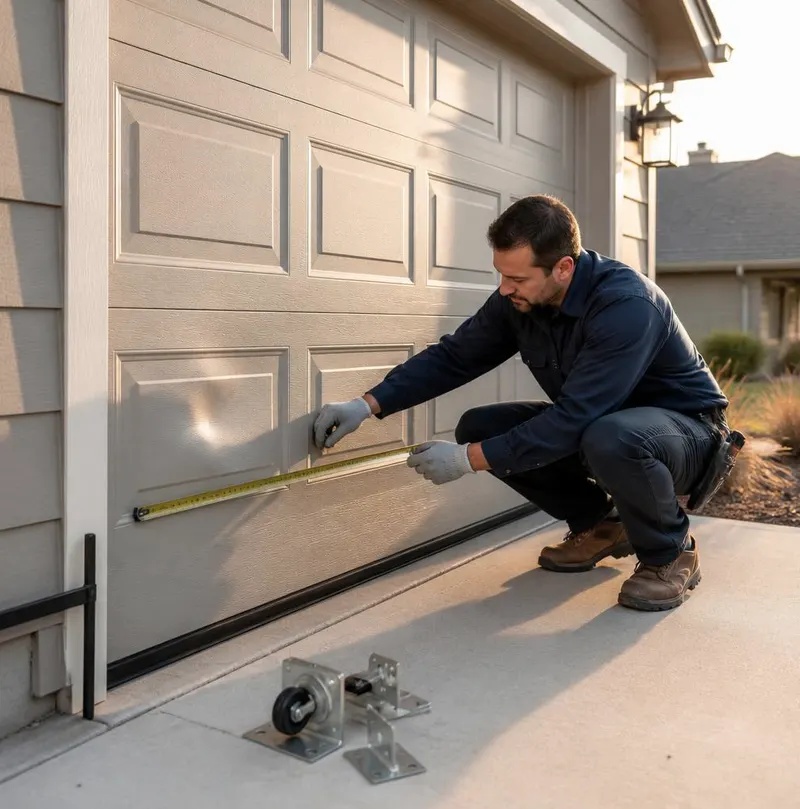 Spring Replacement in Bel Air